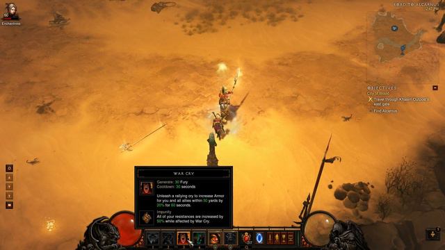 Diablo 3 - Act 2 Inferno Shatterbone: A Response to Kripparrian смотреть онлайн