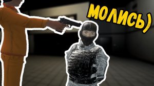 Связали и перебили охрану SCP Secret Laboratory | СЦП Секрет Лаборатории