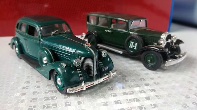 Парадоксы автоистории... Трактор Путиловец "Универсал" и автомобили "Ленинград" Л-1 и ЗиС-101. смотреть онлайн