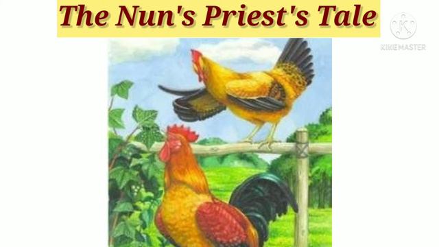 The Nun's Priest's Tale by Geoffrey Chaucer Summary and Analysis in Hindi смотреть онлайн