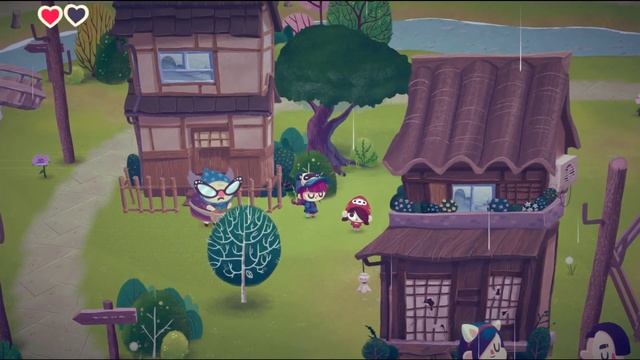 Something Smells FISHY, But At Least Nature Smells Are Free?? ?⬛? Mineko's Night Market • #7 смотреть онлайн