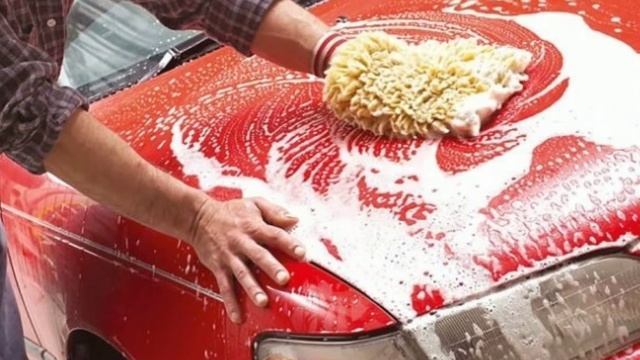 Как быть, если ваш автомобиль облили зеленкой смотреть онлайн