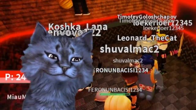ЛАГЕРЬ-ЛИФТ с ЛАНОЙ / РОБЛОКС / ROBLOX смотреть онлайн