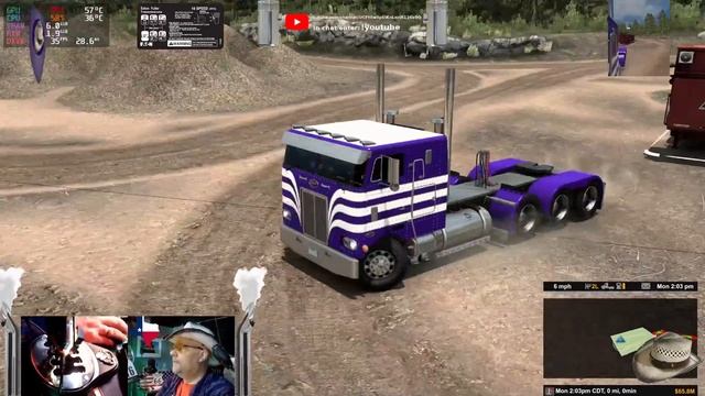 ATS Texas DLC JBX Graphics 3 v1.7.1/PNG 1.07 смотреть онлайн