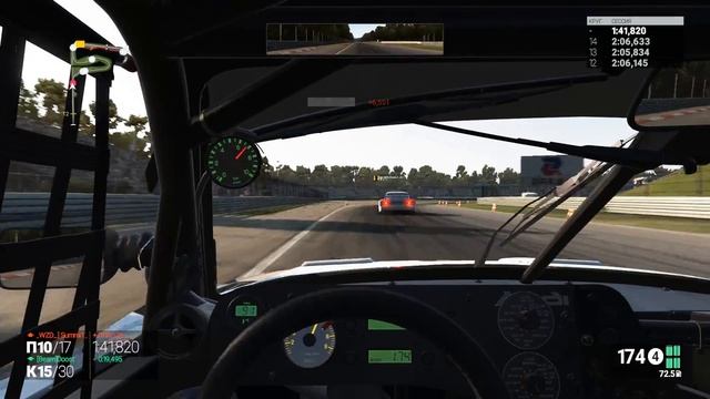 wmdcars.ru pres: отборочный этап №24/Audi 90 IMSA GTO/Hockenheim Classic/16.01.16 смотреть онлайн