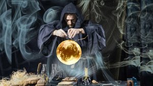 "Колдун-экстрасенс". Мистический рассказ.