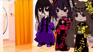 ~🌈Гача яой/2/?/Мини_Фильм/”✨Причудный класс✨”/ГачаКлуб/~ История «А»