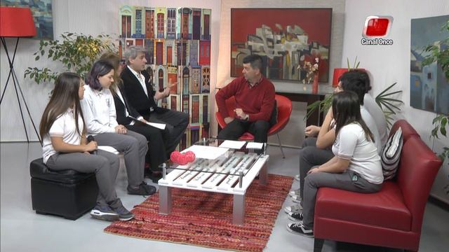 Liceo 1 de San Carlos en "La Mañana Del Once" 8/8/16 смотреть онлайн