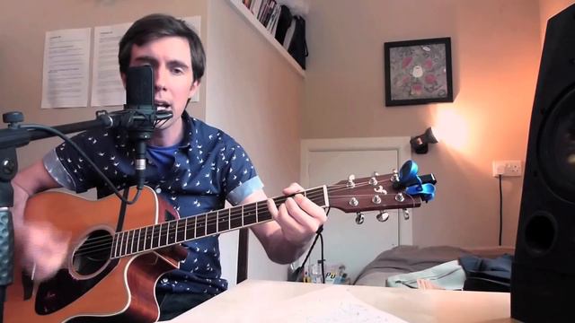 Del Shannon - Runaway (Acoustic Cover) смотреть онлайн