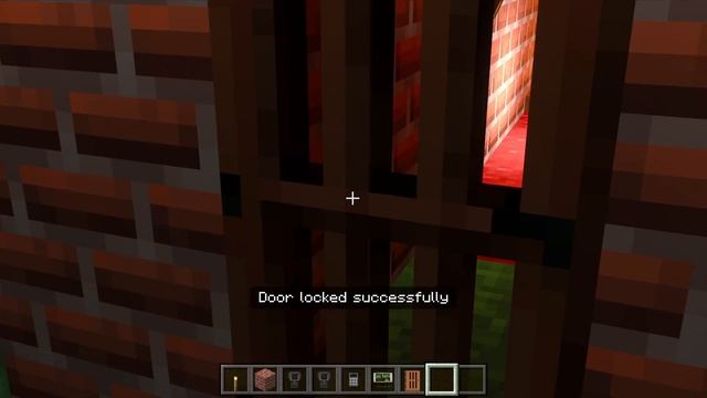 DOOR PINPAD , CCTV CAMERA , MONITOR MOD FOR MINECRAFT PE AND BEDROCK смотреть онлайн