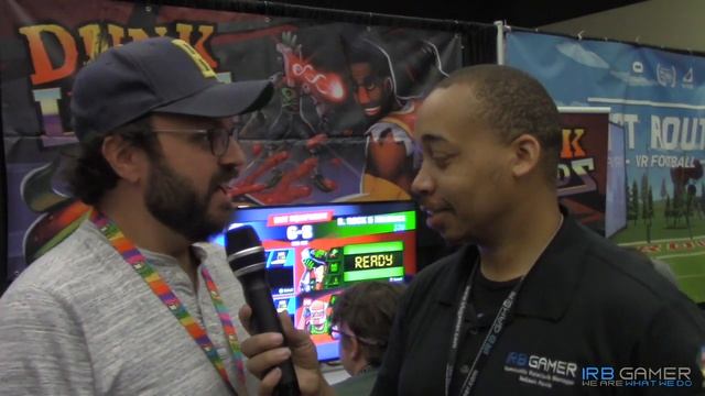 Dunk Lords Interview - PAX West 2019 смотреть онлайн