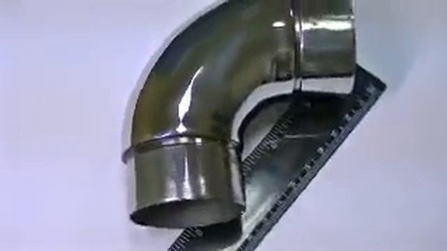 Отвод «литой» смотреть онлайн