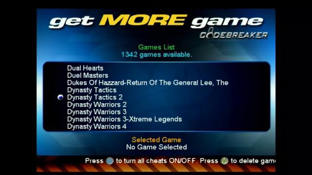 COMO ATIVAR CODEBREAKER NO PS3 смотреть онлайн