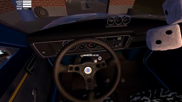 Моксем едет в my summer car смотреть онлайн