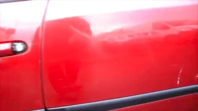 Renault Laguna Dynamique 5 Door Hatchback смотреть онлайн