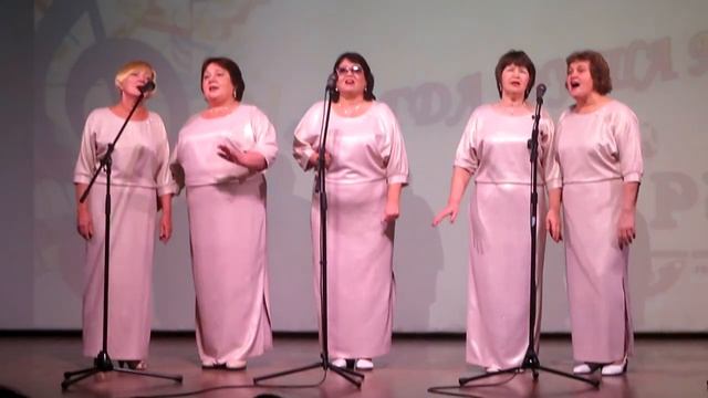 Концерт, р.п. Романовка, Саратовская область. Районный фестиваль ансамблей и хоровые ансамбли смотреть онлайн