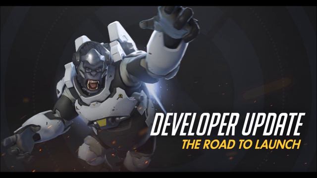 jeff kaplan talks about why winston is the best character for 30 minutes смотреть онлайн