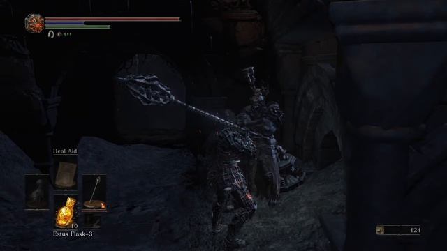 Dark Souls 3 - let’s Play: Episode 17 - Abyss Watchers смотреть онлайн