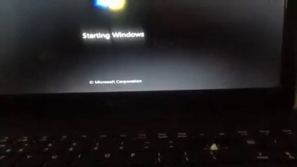 Windows Error Recovery