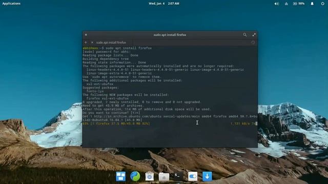 How to Install Firefox on elementary OS / Ubuntu смотреть онлайн