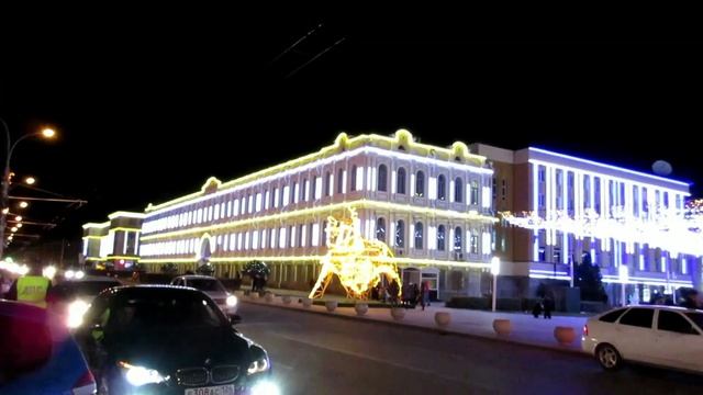 Ставрополь. Центр.