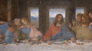 Тайна фрески Леонардо | Тайная вечеря