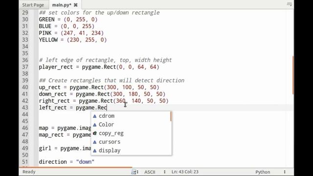 Lesson 6 - Putting it all together - Python tile game on Android смотреть онлайн