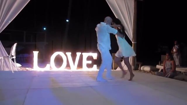 Свадебный танец в стиле funk легко смотреть онлайн