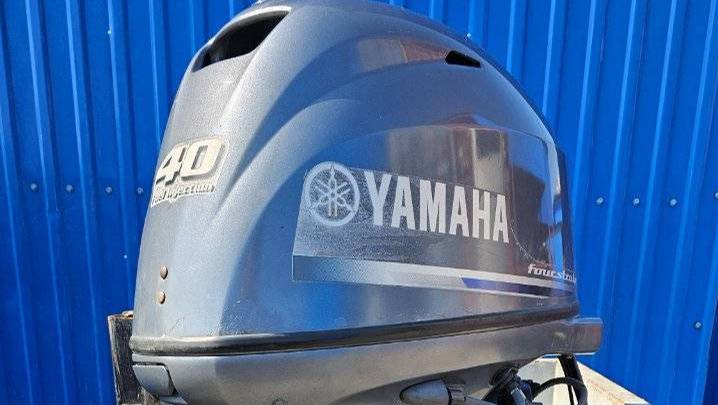 YAMAHA F40 (1028897)