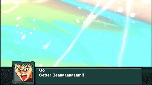 Super Robot Wars Z2: Saisei Hen - Shin Getter Dragon All Attacks (English Subs) смотреть онлайн