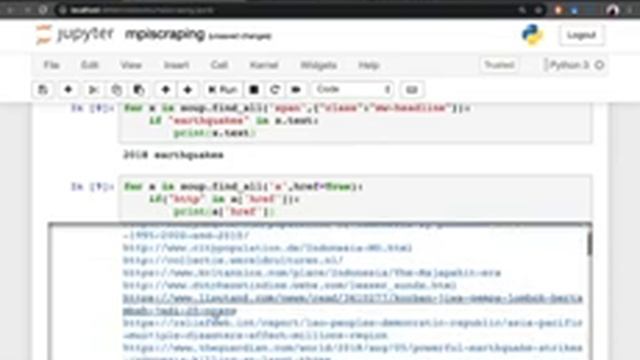 Pemrosesan Parallel Web Scraping Bagian 1: Basic, Tag, URL, Download gambar смотреть онлайн