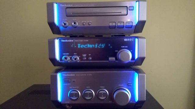 Technics SE-HD55, ST-HD55, SL-HD55