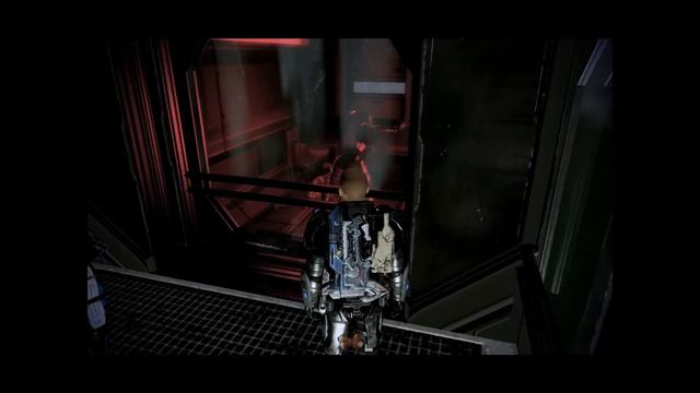 Mass Effect 2 - Kasumi about beating prisoners смотреть онлайн