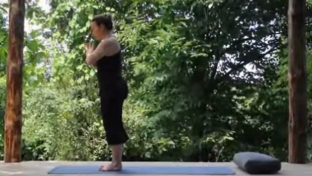 Dynamic Yoga - Xandranamaskar смотреть онлайн