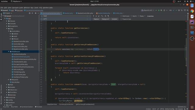 Laravel: интернет магазин ч.30: Collection, Объект Eloquent без сохранения смотреть онлайн