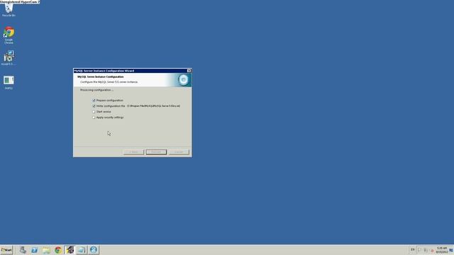 IIS Setup (PHP & MYSQL) HD смотреть онлайн