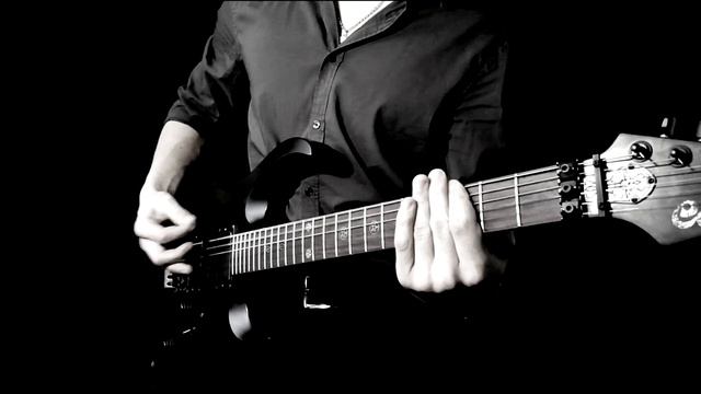 Linkin Park - What I've Done guitar cover смотреть онлайн