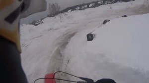 ЧЕЗЕТ 500 НА МОТОКРОССЕ