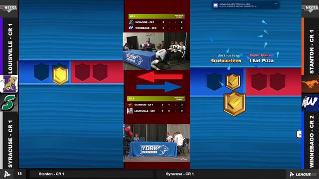 Division 3 Clash Royale - Round 2 смотреть онлайн