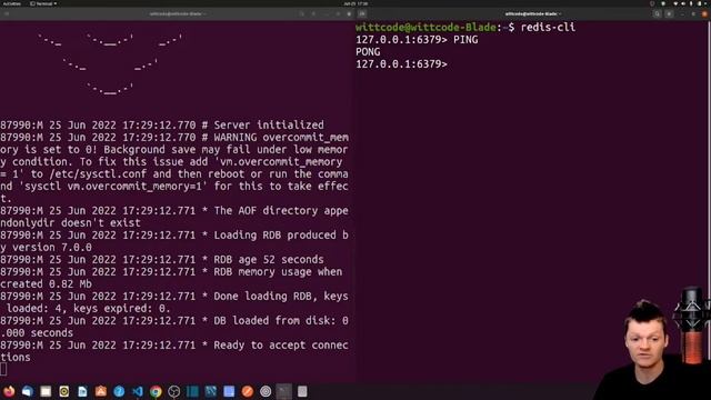 Introduction to Redis смотреть онлайн