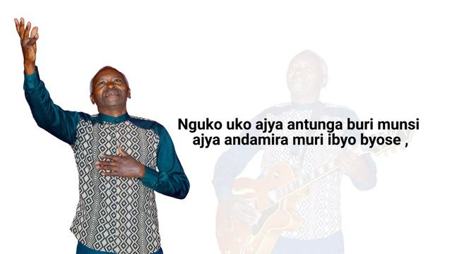 Ntabwo Nkwiye Kujya Niganyira Lyrics (Indirimbo Z'agakiza # 68 )by Ntoyimana Ananias