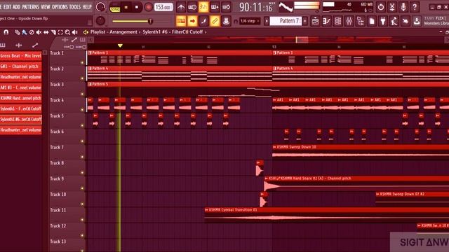 Project One - Upside Down | Full Remake смотреть онлайн