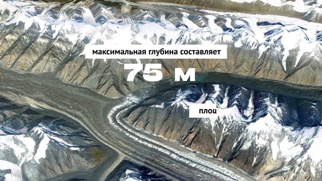 Ролик "Самое загадочное озеро Кыргызстана" смотреть онлайн