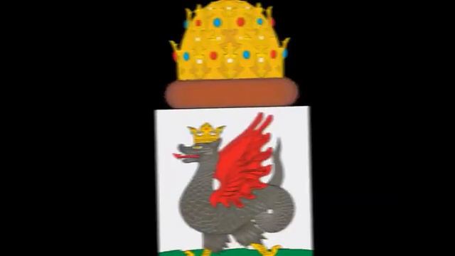 гербы городов России# 4Часть#ссср #россия смотреть онлайн