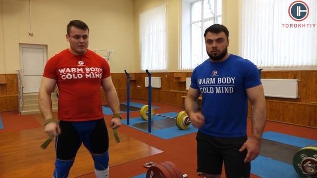 Technique: CLEAN PULL / A.TOROKHTIY смотреть онлайн
