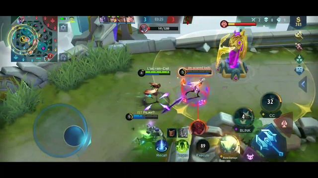 NEW HERO [MATHILDA] SKILL, EMBLEM, BUILD, COMBO FULL TUTORIAL MENUJU PRO! || MOBILE LEGENDS