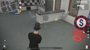 КАК ЗАРАБОТАТЬ МНОГО ДЕНЕГ. ГКО. GCO. Grand Criminal Online