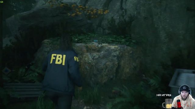 CТРИМ?▶ALAN WAKE 2▶︎ Добро пожаловать в Брайт-Фоллс▶︎ PC 4070TI FULL RT ПРОХОЖДЕНИЕ ЧАСТЬ 1 смотреть онлайн