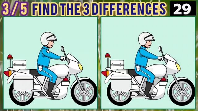 Find The Differences | Only extra ordinary persons can Spot the Differences смотреть онлайн