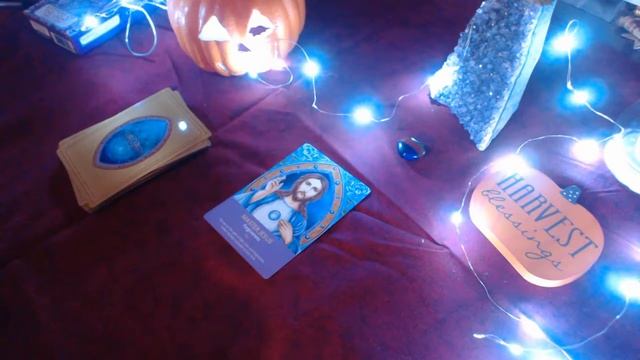 October 17- 23 Oracle Card Reading General Oracle Card Reading For All Signs смотреть онлайн